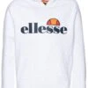 Ellesse IsobelFelpa Con CappuccioWhite Marl Bambini Pullover & Cardigan EL923K007-G11 -Ellesse 96c201a9ab444c6392942a916f9b45c3