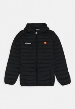 Ellesse RegalioGiacca Da Mezza StagioneBlack Bambini Abbigliamento Outwear EL924L009-Q11
