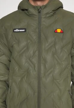 Ellesse Stannetti Jacket - Giacca Invernale - Khaki 7 Ellesse Stannetti Jacket - Giacca Invernale - Khaki -Ellesse 9774056214e84f7d93c8cc0b6660e230