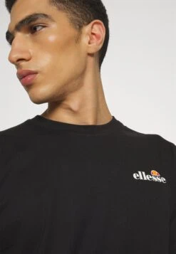 Ellesse Liammo TeeT-Shirt Con StampaBlack Uomo T-shirt E Polo EL922O0I1-Q11 -Ellesse 9789ea3f319d47969992ac6cdb2991f2