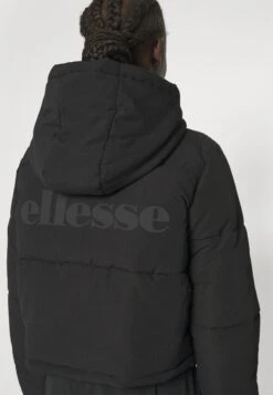 Ellesse Parum Padded JacketGiacca Da Mezza StagioneBlack Donna Giacche E Blazer EL921U01R-Q12 -Ellesse 9876c026427c4ad0b481d113c573bb43
