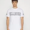 Ellesse Comodo TeeT-Shirt Con StampaWhite Uomo T-shirt E Polo EL942D053-A11 -Ellesse 98c302e9c497486fbbcf09d33cb1caa1
