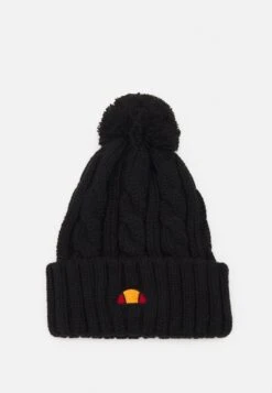 Ellesse Hanna Pom Pom Beanie UnisexBerrettoBlack Uomo Cappellie Berretti EL954P020-Q11