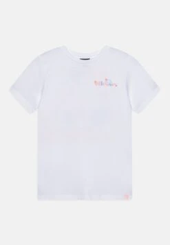 Ellesse CamogliT-Shirt Con StampaWhite Bambini T-shirt & Top EL923G020-A11