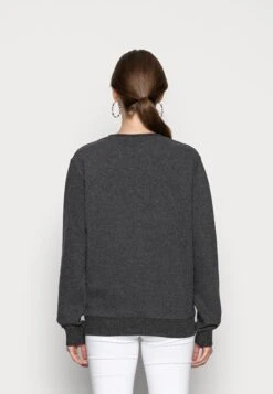 Ellesse AgataFelpaDark Grey Marl Donna Felpe EL921J00B-C12 4 Ellesse AgataFelpaDark Grey Marl Donna Felpe EL921J00B-C12 -Ellesse 9a00c575d1a6472c80247bf3af7b6ce6