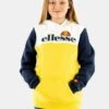 Ellesse Felpa Con CappuccioJaune Bambini Pullover & Cardigan EL923K01I-E11 -Ellesse 9a1ccefabe65404abc4081f77ed9cc01
