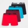 Ellesse Valio 4 PackCulotteMulti Uomo Abbigliamento EL982O05B-T11