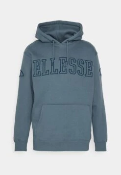 Ellesse Montato HoodyFelpa Con CappuccioBlue Uomo Abbigliamento EL942G02U-K11 -Ellesse 9beffde409f94c719fc3f84fedb4761c