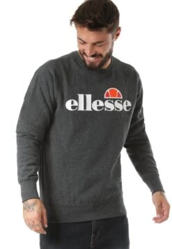 Ellesse FelpaGrey Uomo Maglieria E Felpe EL922S02M-C11