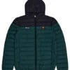 Ellesse Giacca InvernaleGrün Uomo Giacche EL922T0AE-M11 1 Ellesse Giacca InvernaleGrün Uomo Giacche EL922T0AE-M11 -Ellesse 9c053f18d435482ab205fceaec5d68b1