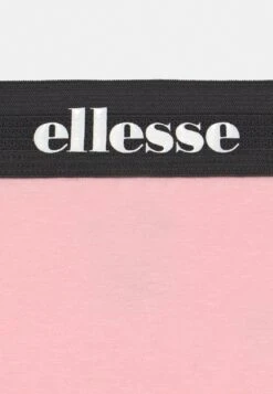 Ellesse Gracie 5 PackSlipBlack/Grey/Pink Bambini Intimo E Per La Notte EL983A001-Q12 -Ellesse 9c88e25a75dc4c06863d91de2223b58d