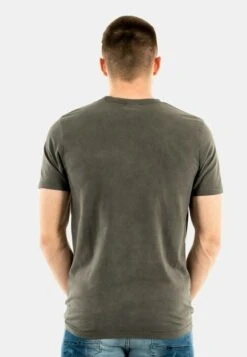 Ellesse T-Shirt BasicNoir Uomo T-shirt E Polo EL922O0DD-Q11 -Ellesse 9d32e014b89a4497bfc52e3c699f4aca