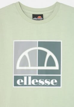 Ellesse TerrenoT-Shirt Con StampaLight Green Bambini T-shirt & Top EL924G01K-M11 -Ellesse 9e1e6a45b4e041128d4ca015eb8fead7