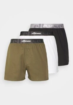 Ellesse Belano 3 PackBoxer Black Uomo Abbigliamento EL982O050-T11 6 Ellesse Belano 3 PackBoxer Black Uomo Abbigliamento EL982O050-T11 -Ellesse 9e2d5849806a49ee88a49fd2cfb16f04
