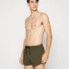 Ellesse MirfinShorts Da MareKhaki Uomo Moda Mare EL982H05C-N11 -Ellesse 9e4a88c393024dc0b093b87b74b86a1e