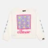 Ellesse JentraFelpaOff-White Bambini Pullover & Cardigan EL923K01T-A11 -Ellesse 9f81726f4b0d47788697222147f437a8