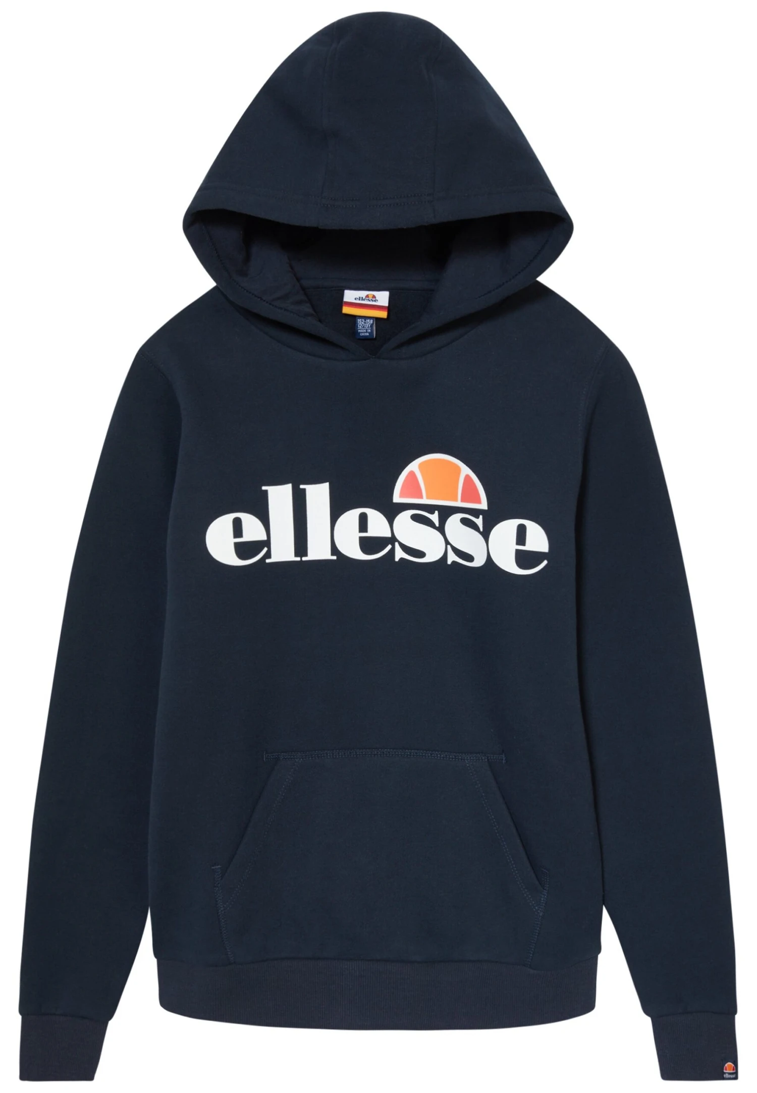 Jero - Felpa Con Cappuccio - Navy Ellesse Jero - Felpa Con Cappuccio - Navy -Ellesse a001ff7f0d9140fbaac1fef11a99a9d5 scaled