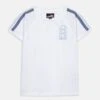 Ellesse RighiT-Shirt Con StampaWhite Bambini T-shirt & Top EL924G02D-A11 -Ellesse a1dba2021fb448bb947f3fc9553a514a