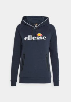 Ellesse ArcilleFelpa Con CappuccioNavy Donna Felpe EL941G00P-K11 -Ellesse a28480e02f2a4623acc14c4a1cd14c59