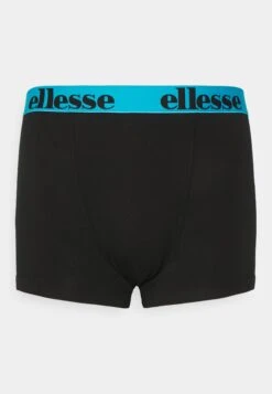 Ellesse Valio 4Pack - Culotte - Black -Ellesse a4059c2b0ec5460a9a35d951d37c22a9