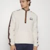 Ellesse BriziaFelpa In PileOff-White Uomo Maglieria E Felpe EL942G032-A11 -Ellesse a449cc610dca4ae9bcefbfdd0f88d0e3
