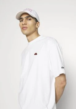 Ellesse Balatro T-Shirt BasicWhite Uomo T-shirt E Polo EL922O0HZ-A11 -Ellesse a47b5061edb646959c060edddc26446e