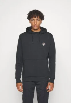 Ellesse Udinee HoodieFelpa Con CappuccioBlack Uomo Abbigliamento EL942G031-Q11