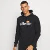 Ellesse Ducenta HoodyFelpa Con CappuccioBlack Uomo Abbigliamento EL942G00J-Q11 -Ellesse a5b73d7a310d43d6a7fa9f4c3dfa70d1
