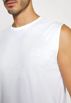 Ellesse Rollis Vest 3 PackMaglietta IntimaWhite/Black/Grey Marl Uomo Intimo EL982Q000-A13 9 Ellesse Rollis Vest 3 PackMaglietta IntimaWhite/Black/Grey Marl Uomo Intimo EL982Q000-A13 -Ellesse a609b41761924f4aa5ab3a571019d79e