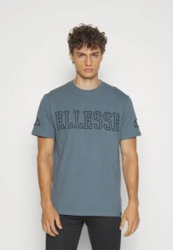 Ellesse Comodo TeeT-Shirt Con StampaBlue Uomo T-shirt E Polo EL942D053-K11