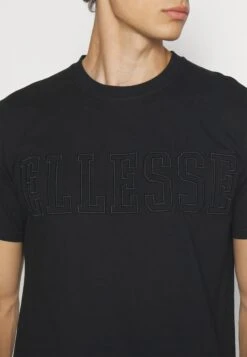 Ellesse Comodo TeeT-Shirt Con StampaBlack Uomo T-shirt E Polo EL942D053-Q11 -Ellesse a64117ed86ab4e6ebde5e52c02aa42ac