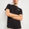 Ellesse Liammo TeeT-Shirt Con StampaBlack Uomo T-shirt E Polo EL922O0I1-Q11 -Ellesse a6994f6cbb51415d806f4885923b153f