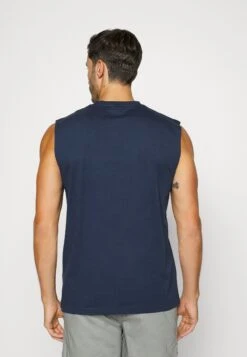 Ellesse Rollis Vest 3 PackMaglietta IntimaWhite/Black/Navy Uomo Intimo EL982Q000-A12 4 Ellesse Rollis Vest 3 PackMaglietta IntimaWhite/Black/Navy Uomo Intimo EL982Q000-A12 -Ellesse a6aeb7928e3747c68bf3e49e9e74a641