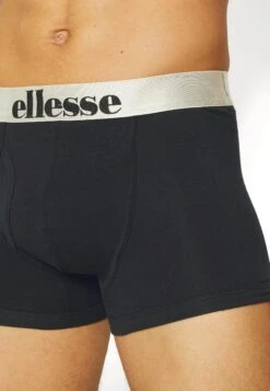 Ellesse Anya 5 PackCulotteBlack Uomo Abbigliamento EL982O01W-Q11 5 Ellesse Anya 5 PackCulotteBlack Uomo Abbigliamento EL982O01W-Q11 -Ellesse a6eb6e76f9db418285115936d55fab5c