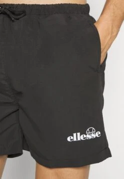 Ellesse Lamina - Shorts Da Mare - Black -Ellesse a77ef6ba3b3c46a1bcda18d5413c4ea9