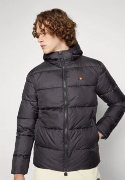 Ellesse PadderinoGiacca InvernaleBlack Uomo Giacche EL922T0A5-Q11 -Ellesse a7fe3bc69f784990b5e03431a571b7ef