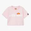 Ellesse NickyT-Shirt Con StampaLight Pink Bambini T-shirt & Top EL923G002-J11 -Ellesse a80af026b65e4e79a54c96d45dffec11