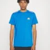 Ellesse Palermio TeeT-Shirt Con StampaBlue Uomo Abbigliamento EL942D056-K11 -Ellesse a845ebec156a41dc8c1fd4ac54a483ca