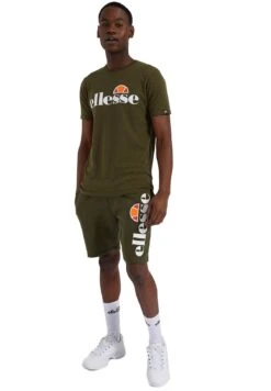 Ellesse BossiniShortsGrün Uomo Bermuda EL922F01G-M11 -Ellesse a856e28c54884120ae8d135f9d739c55