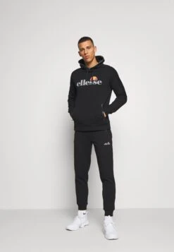 Ellesse Ducenta HoodyFelpa Con CappuccioBlack Uomo Abbigliamento EL942G00J-Q11 3 Ellesse Ducenta HoodyFelpa Con CappuccioBlack Uomo Abbigliamento EL942G00J-Q11 -Ellesse a918865ca4724b47908b585894ae0c71