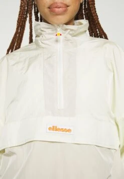 Ellesse LeraGiacca A VentoOff White Donna Giacche E Blazer EL921G03H-A11 9 Ellesse LeraGiacca A VentoOff White Donna Giacche E Blazer EL921G03H-A11 -Ellesse a924571a45a346529b1d083db6cd10ea