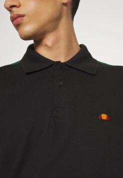 Ellesse MorellaPoloBlack Uomo Abbigliamento EL922P01I-Q11 -Ellesse a93df72636ae4fceb09961facf3d8ada