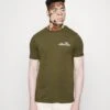 Ellesse VoodooT-Shirt Con StampaKhaki Uomo T-shirt E Polo EL922O02Q-N11 2 Ellesse VoodooT-Shirt Con StampaKhaki Uomo T-shirt E Polo EL922O02Q-N11 -Ellesse a9b03d11d9ea489a9ec86bf2aea97267
