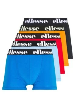 Ellesse Nurra Fashion Trunks 5 PackCulotteMulti Uomo Intimo EL982O00D-T11 7 Ellesse Nurra Fashion Trunks 5 PackCulotteMulti Uomo Intimo EL982O00D-T11 -Ellesse aaf17c172ed7450a86f32dd004738285