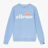 Ellesse Suprios - Felpa - Light Blue -Ellesse ab239b53c7f44d1bb806197ed5543f62