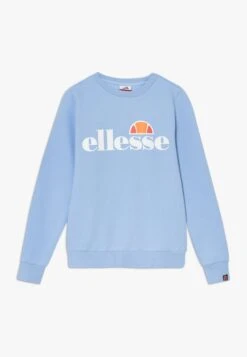 Ellesse Suprios - Felpa - Light Blue