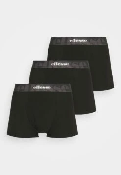 Ellesse Levali 3 Pack - Culotte - Black -Ellesse ab2d7ea9a00241dabf284f1e3d30046f