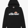 Ellesse JeroFelpa Con CappuccioBlack Bambini Pullover & Cardigan EL924K000-Q11 -Ellesse abdd616fb87642b08fdfa4999c67f462