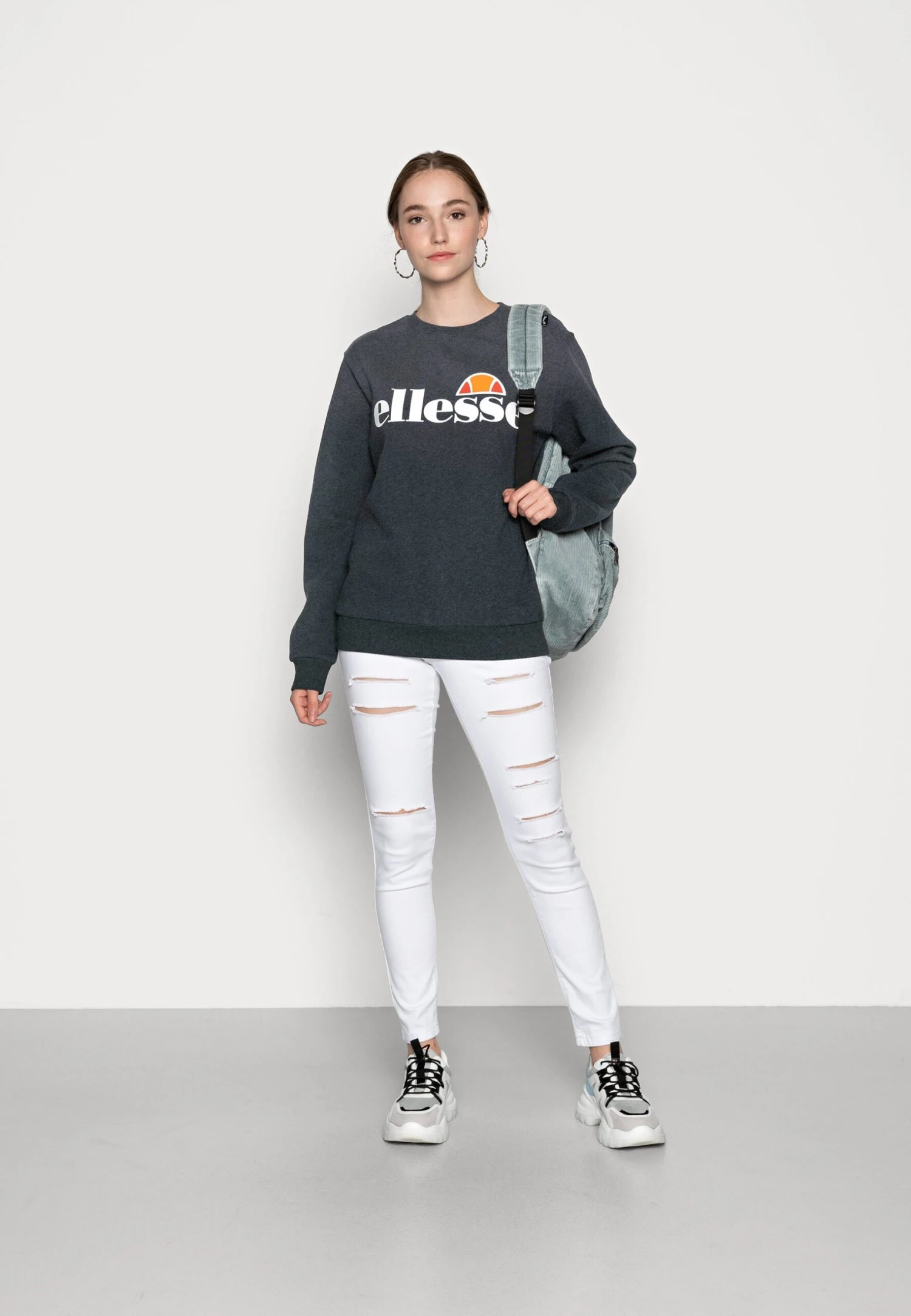 AgataFelpaDark Grey Marl Donna Felpe EL921J00B-C12 Ellesse AgataFelpaDark Grey Marl Donna Felpe EL921J00B-C12 -Ellesse ac7481acf56c410395d67c3ec8ae8315 scaled