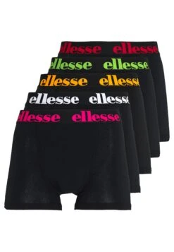 Ellesse Nurra 5 PackCulotteBlack Uomo Abbigliamento EL982O00H-Q11 -Ellesse acb33b3d6e19405cb9cd16329a5f03b2
